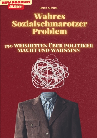 Wahres Sozialschmarotzer Problem