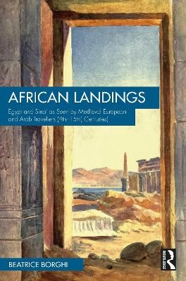 African Landings - Beatrice Borghi
