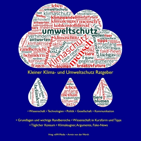 Kleiner Klima- und Umweltschutz Ratgeber - Deutsche Umwelthilfe e. V. DUH e.V., Armin von der Werth