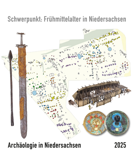 Archäologie in Niedersachsen Band 28 / 2025
