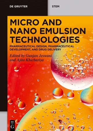 Micro and Nano Emulsion Technologies