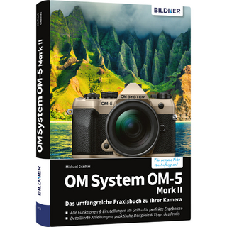 OM System OM-5 Mark II