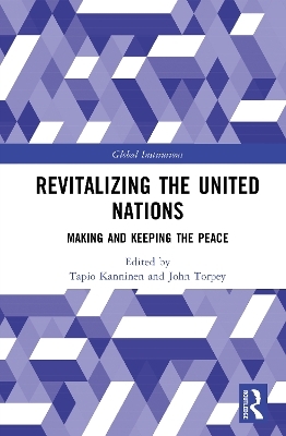 Revitalizing the United Nations - 