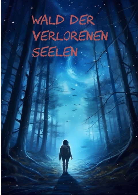 Wald der verlorenen Seelen - Marko Kristandt