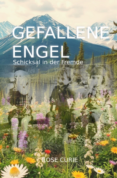 Gefallene Engel - Rose Curie