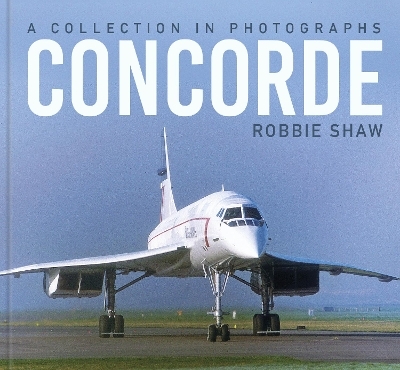 Concorde - Robbie Shaw
