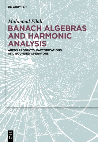 Banach Algebras and Harmonic Analysis
