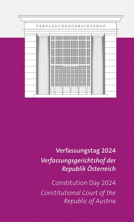 Verfassungstag 2024 - 