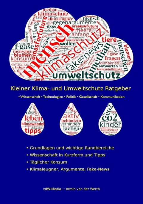 Kleiner Klima- und Umweltschutz Ratgeber - Deutsche Umwelthilfe e. V. DUH e.V., Armin von der Werth