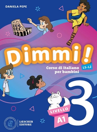 Dimmi! 3 – Libro + Quaderno (A1)