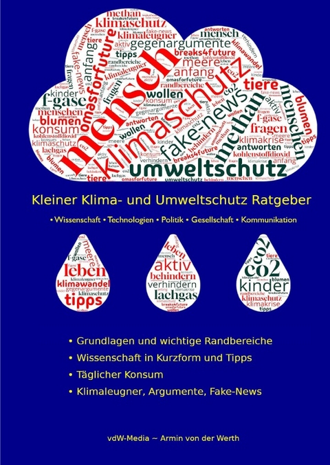 Kleiner Klima- und Umweltschutz Ratgeber - Deutsche Umwelthilfe e. V. DUH e.V., Armin von der Werth