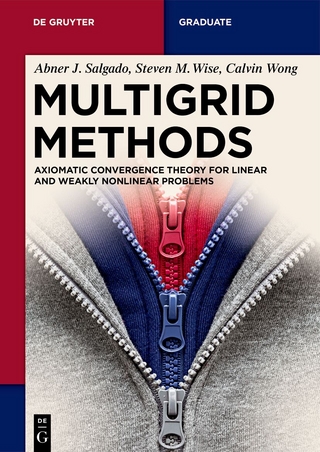 Multigrid Methods