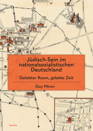 Jüdisch-sein im nationalsozialistischen Deutschland