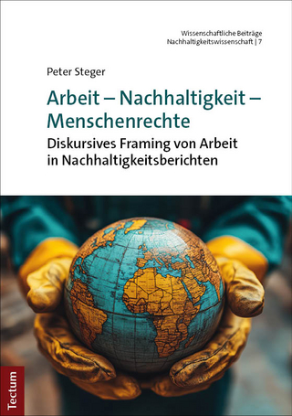 Arbeit – Nachhaltigkeit – Menschenrechte