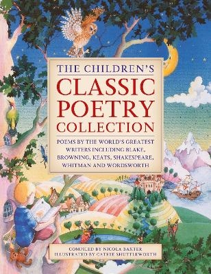 The Children's Classic Poetry Collection - 