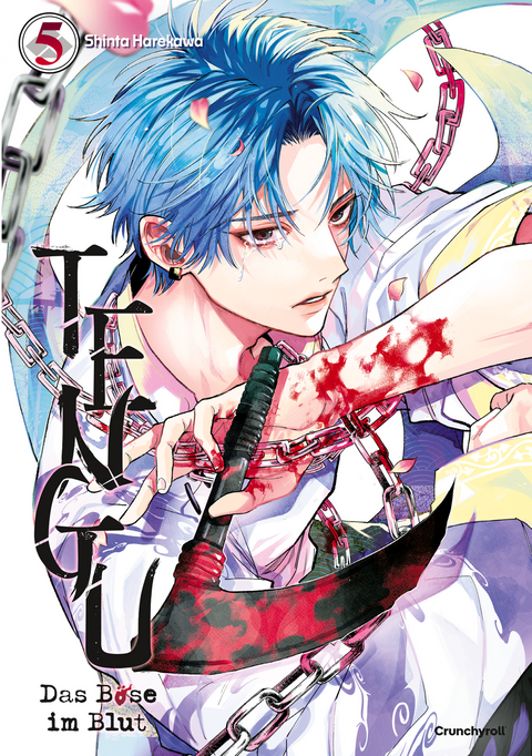 Tengu &ndash; Das B&ouml;se im Blut &ndash; Band 5 - Shinta Harekawa