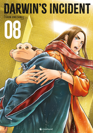 Darwin's Incident – Band 8