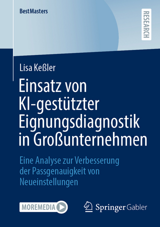 Einsatz von KI-gestützter Eignungsdiagnostik in Großunternehmen