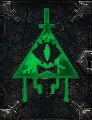 The Book of Bill Limited Collector's Edition - Alex Hirsch