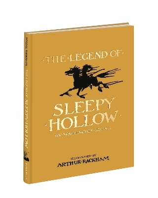 The Legend of Sleepy Hollow - Washington Irving, Jonathan Kruk