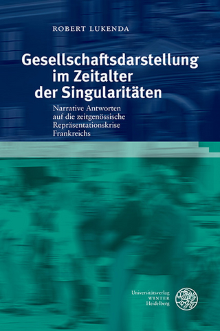 Gesellschaftsdarstellung im Zeitalter der Singularitäten