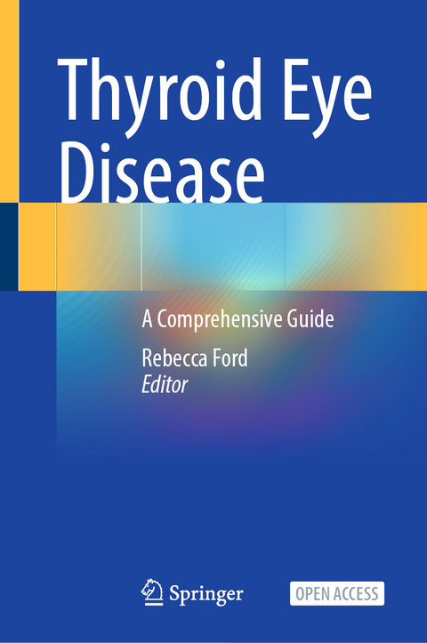 Thyroid Eye Disease - 
