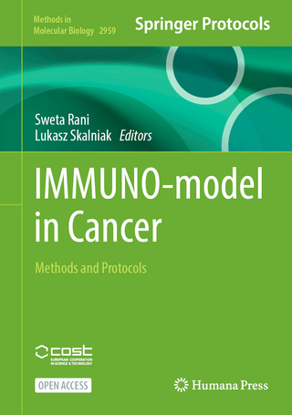 IMMUNO-model in Cancer