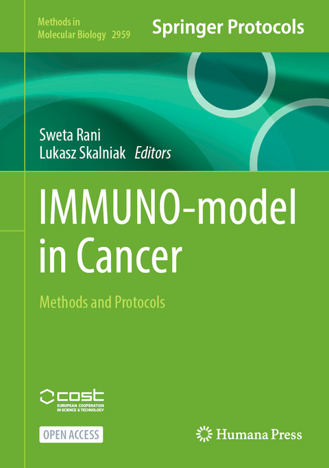 IMMUNO-model in Cancer - 