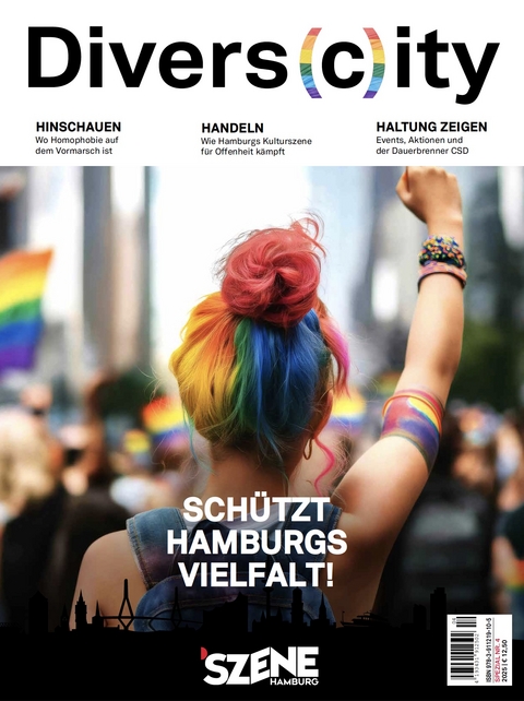 SZENE HAMBURG DIVERSITY 2025/2026 - 