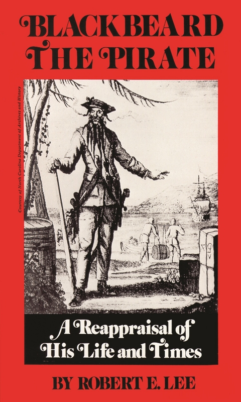 Blackbeard the Pirate - Robert E. Lee