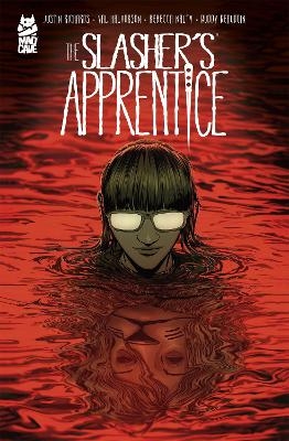 The Slasher's Apprentice - Justin Richards