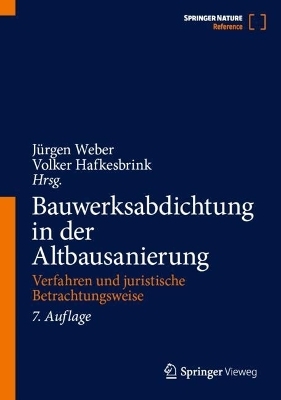 Bauwerksabdichtung in der Altbausanierung - 