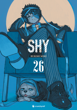 SHY – Band 26