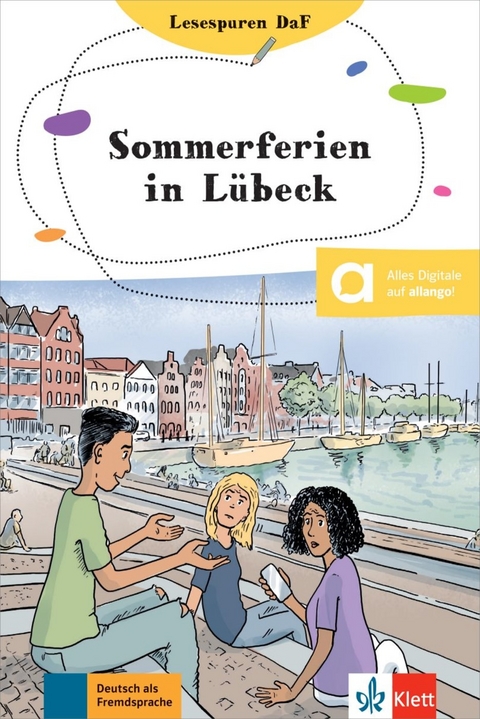 Sommerferien in Lübeck - Sonja Butenuth