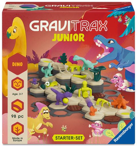 GraviTrax Junior - Starter-Set L Dino