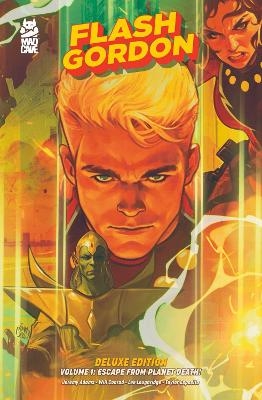 Flash Gordon Vol. 1 Deluxe Edition