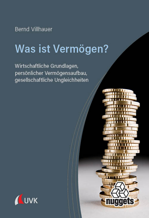 Was ist Verm&ouml;gen? - Bernd Villhauer