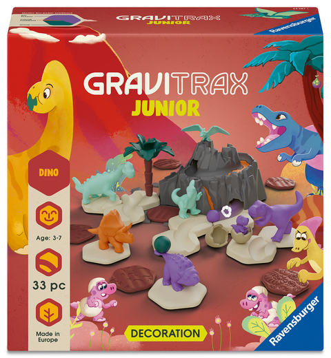 GraviTrax Junior - Extension Dino