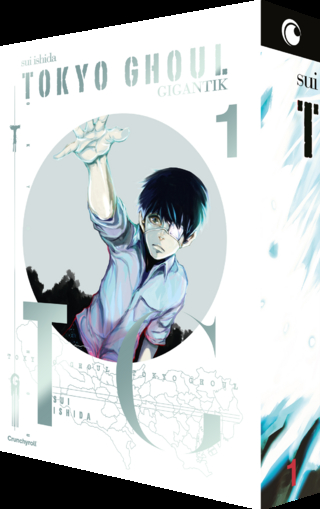 Tokyo Ghoul GIGANTIK – Band 1