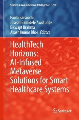 HealthTech Horizons: AI-Infused Metaverse Solutions for Smart Healthcare Systems