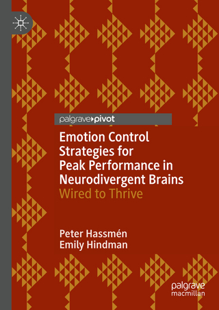 Emotion Control Strategies for Peak Performance in Neurodivergent Brains