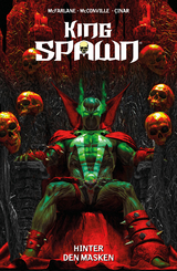King Spawn - Todd McFarlane, Rory McConville, Yildiray Cinar