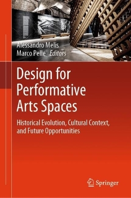Design for Performative Arts Spaces - 