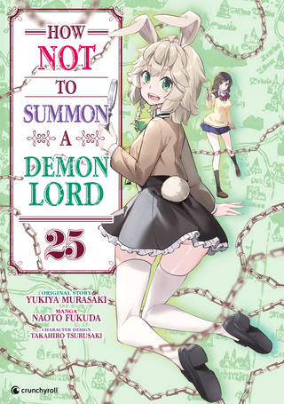 How NOT to Summon a Demon Lord – Band 25