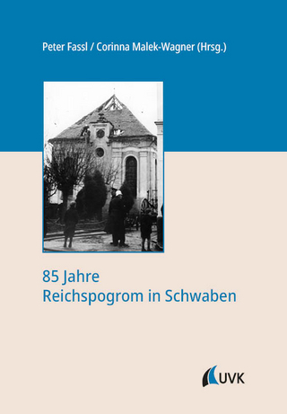 85 Jahre Reichspogrom in Schwaben