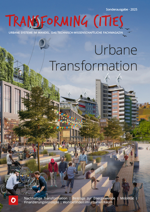 Transforming Cities - Sonderausgabe (2025)