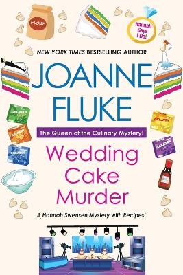 Wedding Cake Murder