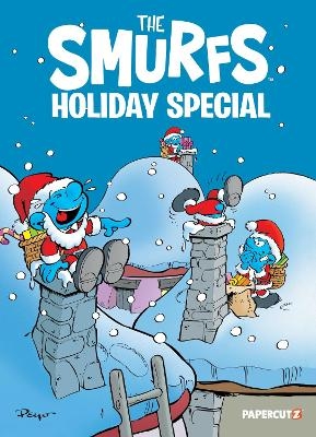 The Smurfs Holiday Special -  Peyo