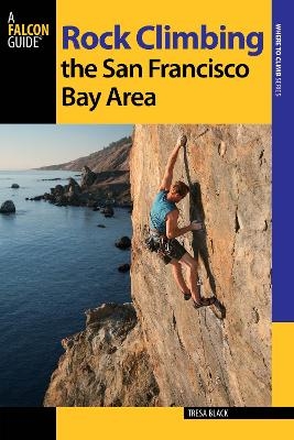 Rock Climbing the San Francisco Bay Area - Tresa Black