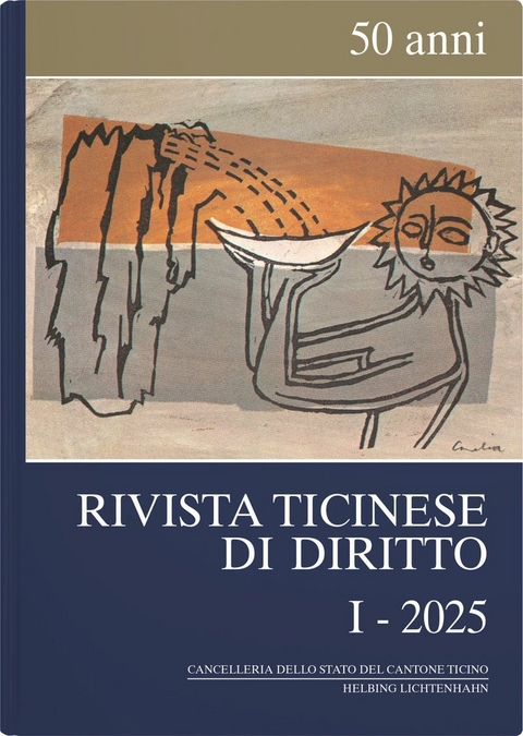 Rivista ticinese di diritto I-2025 - 